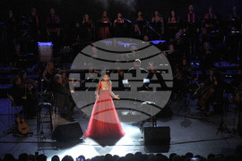 Бургас - Летен театър - музиката на QUEEN“