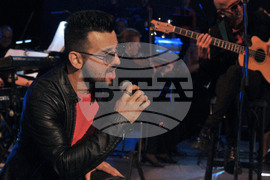 Бургас - Летен театър - музиката на QUEEN“