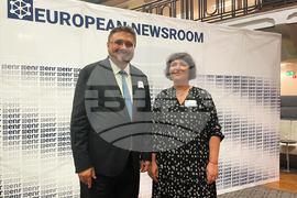 Брюксел - Европейски нюзрум 