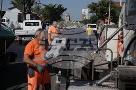 Йорданка Фандъкова - булевард - проверка