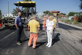 Йорданка Фандъкова - булевард - проверка