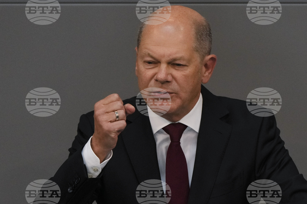 Германската армия трябва да стане най-добре оборудваната в Европа, заяви Олаф Шолц
