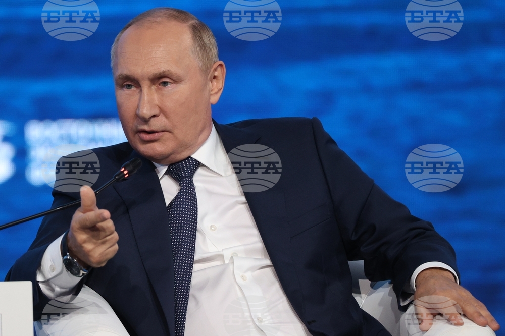 Западни издания коментират вчерашното участие на Путин в Далекоизточния икономически форум