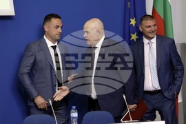 Национален пресклуб на БТА - пресконференция