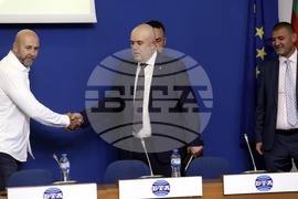 Национален пресклуб на БТА - пресконференция