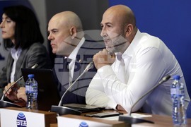 Национален пресклуб на БТА - пресконференция