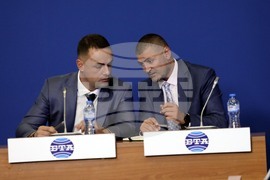 Национален пресклуб на БТА - пресконференция