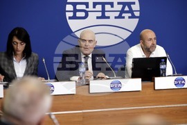 Национален пресклуб на БТА - пресконференция