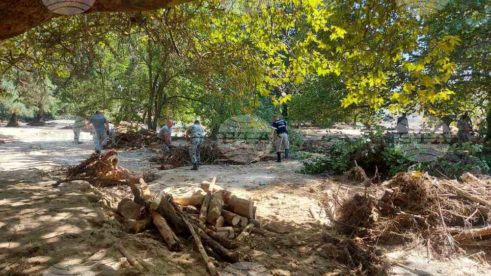 Nearly BGN 19 Mln Approved for Disaster Prevention, Management, Recovery