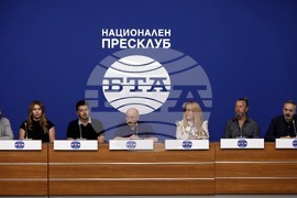 Национален пресклуб на БТА - пресконференция