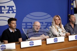 Национален пресклуб на БТА - пресконференция