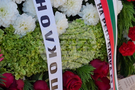 Село Козлодуйци - Мемориал на загиналите от VI пехотна Бдинска дивизия - Добричка епопея – Снимка: Александра Антонова