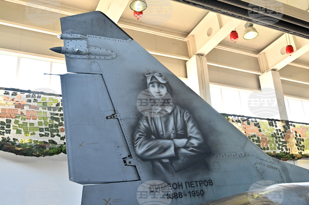 August 13, 1912: Simeon Petrov Performs First Airplane Flight over Bulgaria