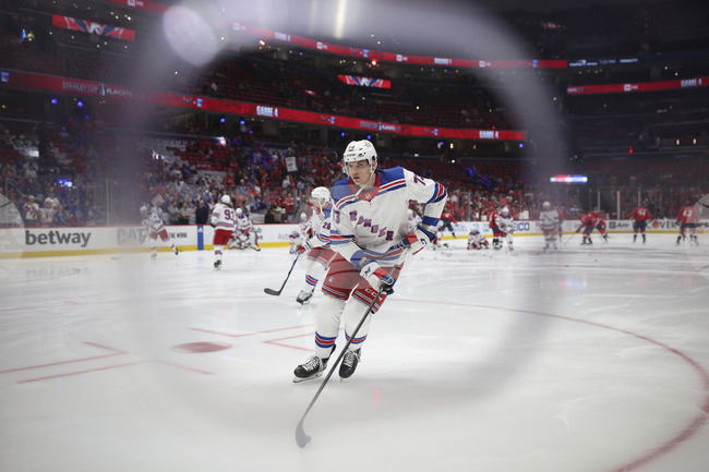 Мат Ремпе подписа нов договор с Ню Йорк Рейнджърс