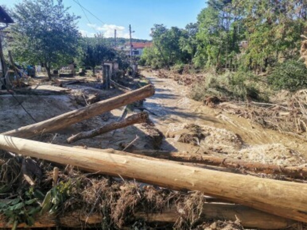 Rapid Response Team of 100 Unemployed to Help Cope with Recent Karlovo Flood Damage