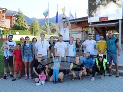 СЪСТЕЗАНИЕ ПО ПАРАПЛАНЕРИЗЪМ „БАНСКО ОУПЪН“