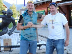 СЪСТЕЗАНИЕ ПО ПАРАПЛАНЕРИЗЪМ „БАНСКО ОУПЪН“