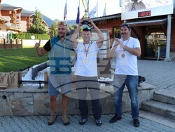 СЪСТЕЗАНИЕ ПО ПАРАПЛАНЕРИЗЪМ „БАНСКО ОУПЪН“