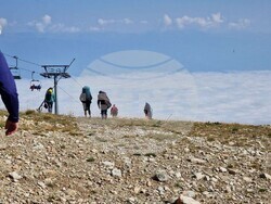 СЪСТЕЗАНИЕ ПО ПАРАПЛАНЕРИЗЪМ „БАНСКО ОУПЪН“