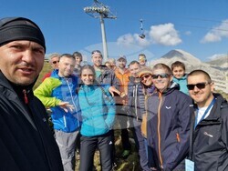 СЪСТЕЗАНИЕ ПО ПАРАПЛАНЕРИЗЪМ „БАНСКО ОУПЪН“