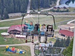 СЪСТЕЗАНИЕ ПО ПАРАПЛАНЕРИЗЪМ „БАНСКО ОУПЪН“