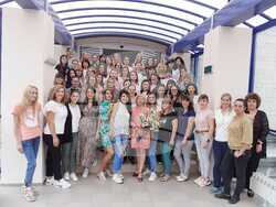 Аудиториите на Русенския университет - пълни с мотивирани студенти