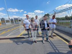 Делян Добрев: Имаме информация, че ОЛАФ разследва контрабанден канал за маркови дрехи през „Капитан Андреево“