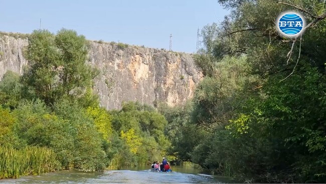 Първият геопарк в България „Искър-Панега“ предлага причудливи скални образования, чисти води и съхранени местни видове