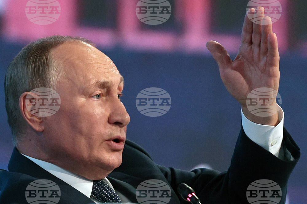 Путин поздрави Ким Чен-ун по случай годишнината от основаването на Северна Корея