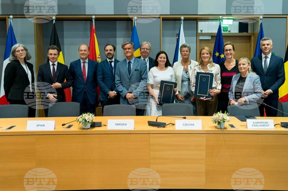MEP Elena Yoncheva Agrees Roadmap for Reform of EU’s Migration and Asylum Rules