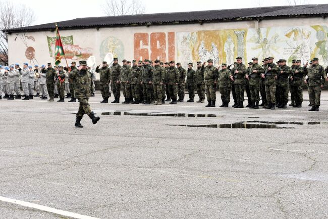 Община Асеновград: Показ на въоръжение и техника в Асеновград