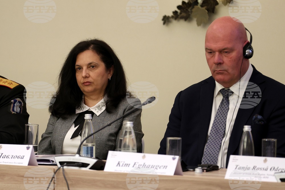 Конференция по проект „Повишаване на капацитета на персонала, изграждане на пилотен затвор, свързан с учебен център и подобряване на рехабилитацията на лишените от свобода“