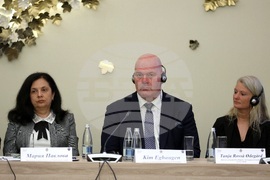 Конференция по проект „Повишаване на капацитета на персонала, изграждане на пилотен затвор, свързан с учебен център и подобряване на рехабилитацията на лишените от свобода“