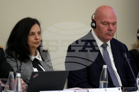 Конференция по проект „Повишаване на капацитета на персонала, изграждане на пилотен затвор, свързан с учебен център и подобряване на рехабилитацията на лишените от свобода“