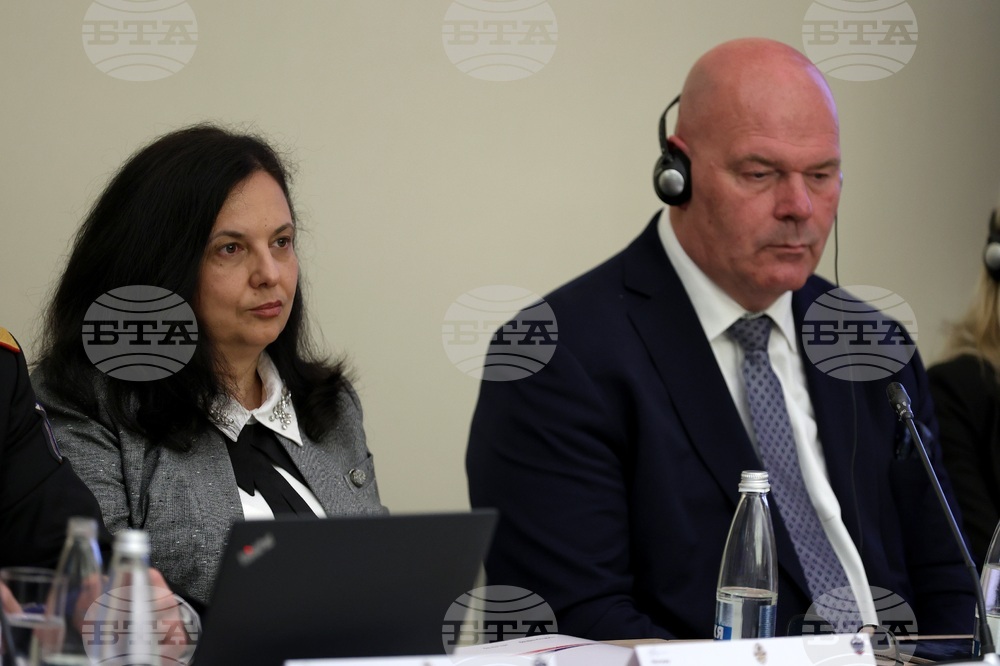 Конференция по проект „Повишаване на капацитета на персонала, изграждане на пилотен затвор, свързан с учебен център и подобряване на рехабилитацията на лишените от свобода“