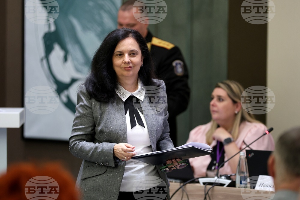 Конференция по проект „Повишаване на капацитета на персонала, изграждане на пилотен затвор, свързан с учебен център и подобряване на рехабилитацията на лишените от свобода“