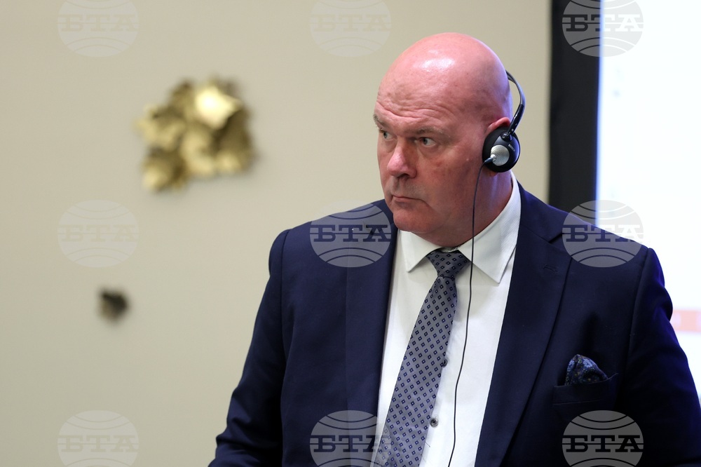 Конференция по проект „Повишаване на капацитета на персонала, изграждане на пилотен затвор, свързан с учебен център и подобряване на рехабилитацията на лишените от свобода“