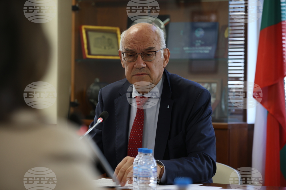 КЕВР - открито заседание - Иван Иванов