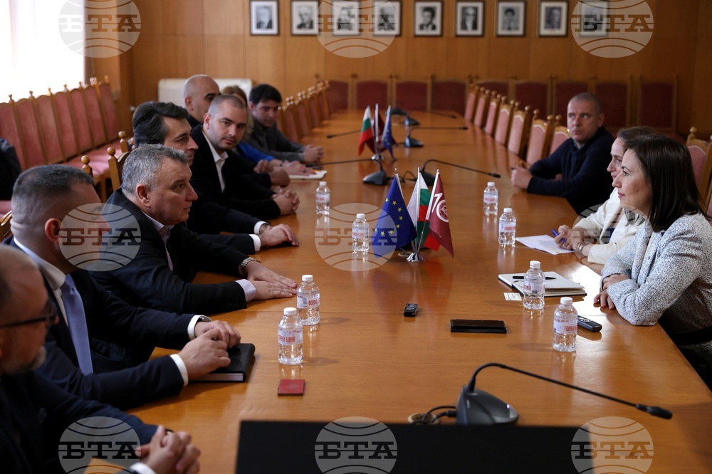 Университет за национално и световно стопанство (УНСС) - Илиана Иванова - визита