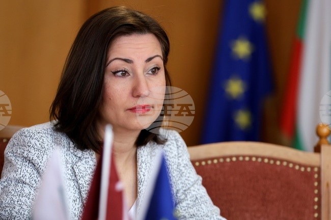 ЕП одобри Илиана Иванова за български представител в Европейската сметна палата