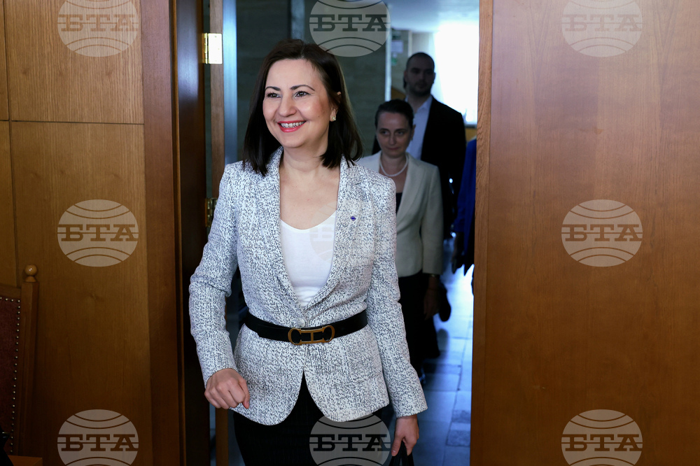  European Parliament Approves Iliana Ivanova as Bulgarian Representative to European Court of Auditors