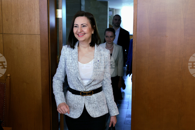  European Parliament Approves Iliana Ivanova as Bulgarian Representative to European Court of Auditors