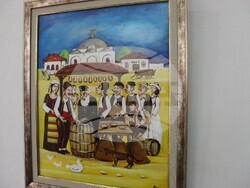 Картините от Националния пленер „Хасково-вдъхновение“ вече са в Галерия „Форум“