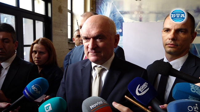 Ще предприемем всички мерки във всякаква област, така че да се случват честни избори, заяви служебният премиер Главчев