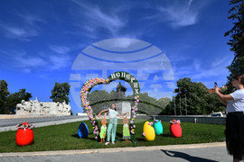 Исперих - Великденска украса