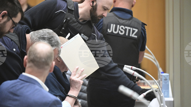 Германия обвини трети украинец за свързания с Русия заговор за колети с експлозиви