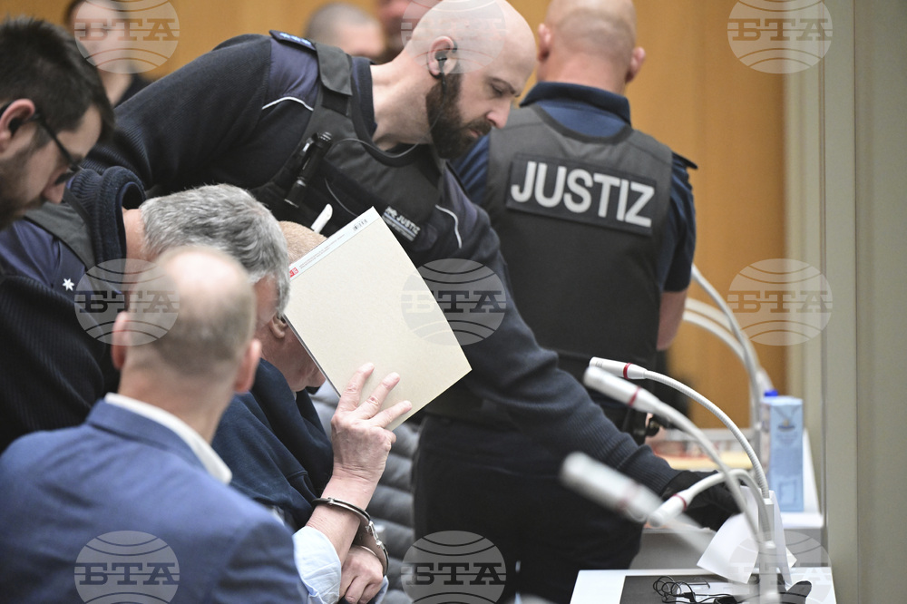 Германия обвини трети украинец за свързания с Русия заговор за колети с експлозиви