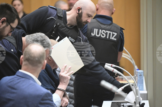 Германия обвини трети украинец за свързания с Русия заговор за колети с експлозиви