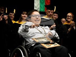 Снимка: Американски университет в България