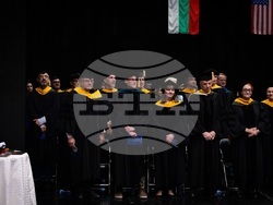 Снимка: Американски университет в България